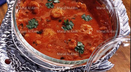 Shrimp sauce – web medicine