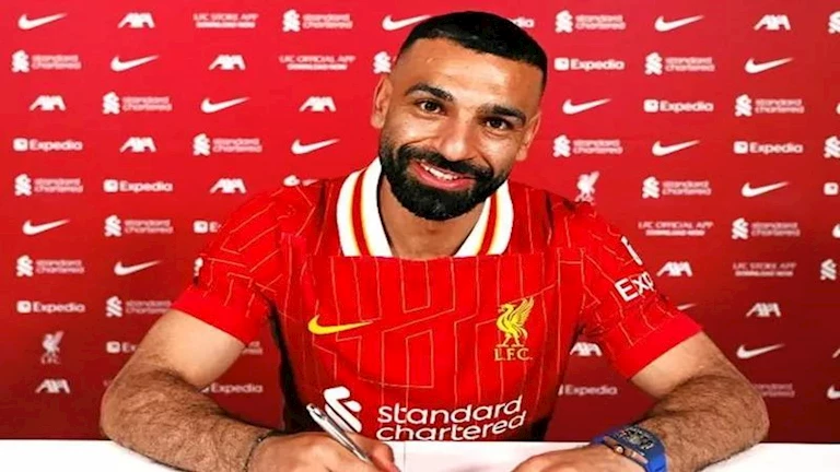 With 50 million pounds .. 10 pictures and exciting information about the watch of Mohamed Salah Al – ryan