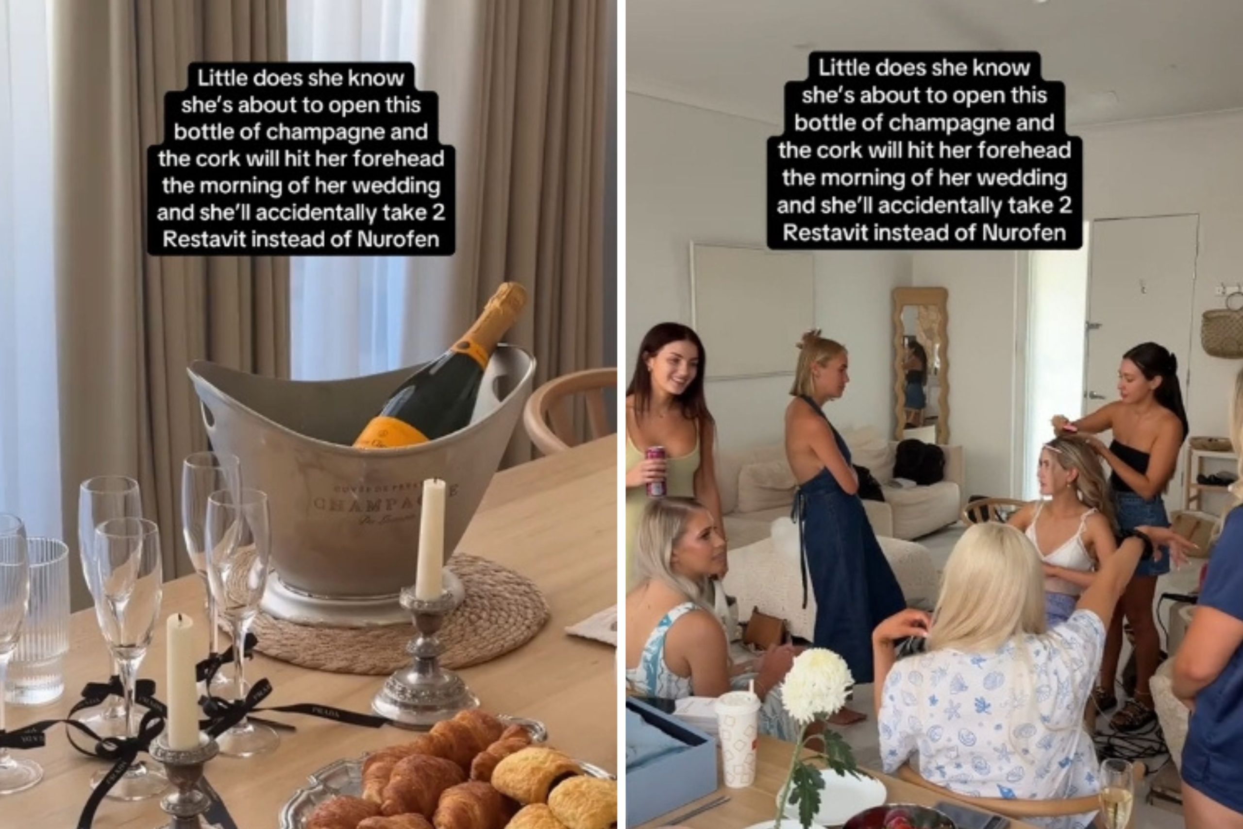 Bride Takes Sleeping Pills on Wedding Day by Mistake, Here’s What Happened – ryan