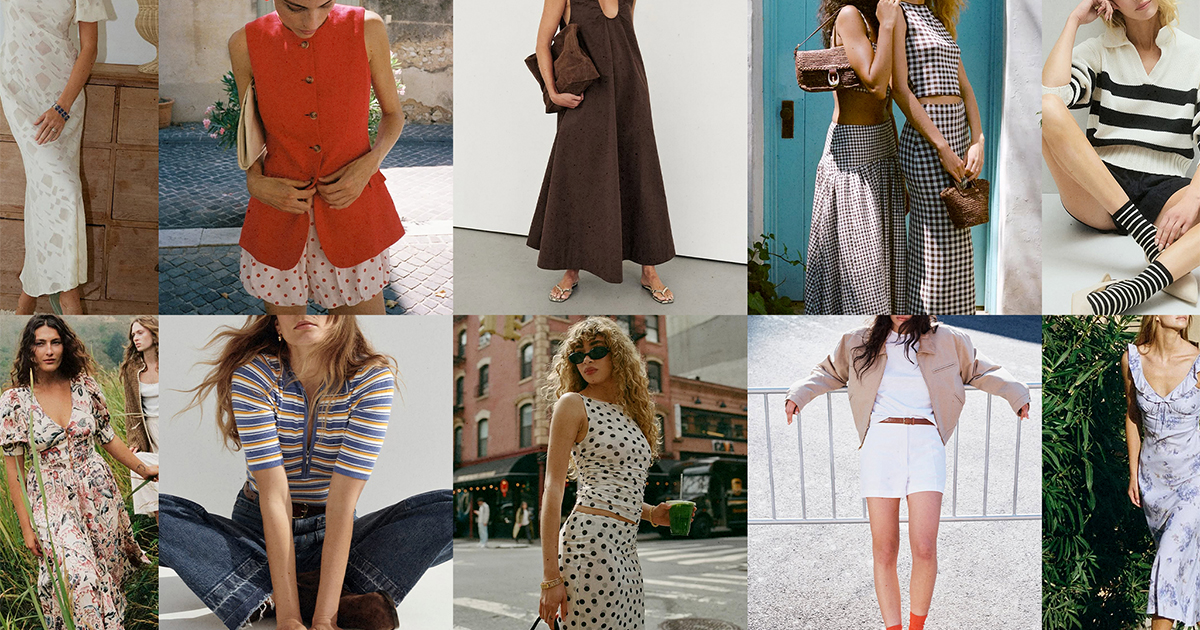 16 Stores Like Reformation to Shop in 2025 – ryan
