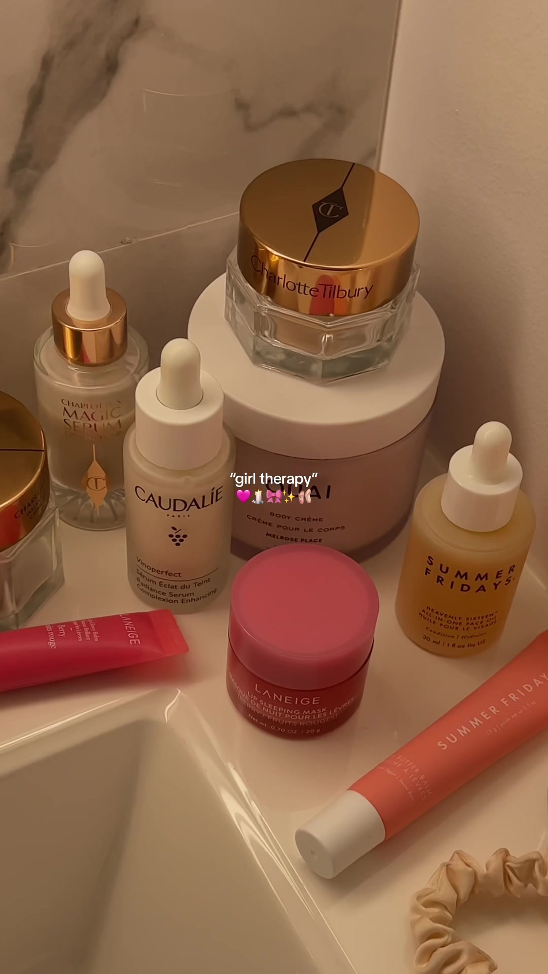 my kind of self care #selfcare #skincareroutine #girltherapy #softgirlaestheti… – ryan
