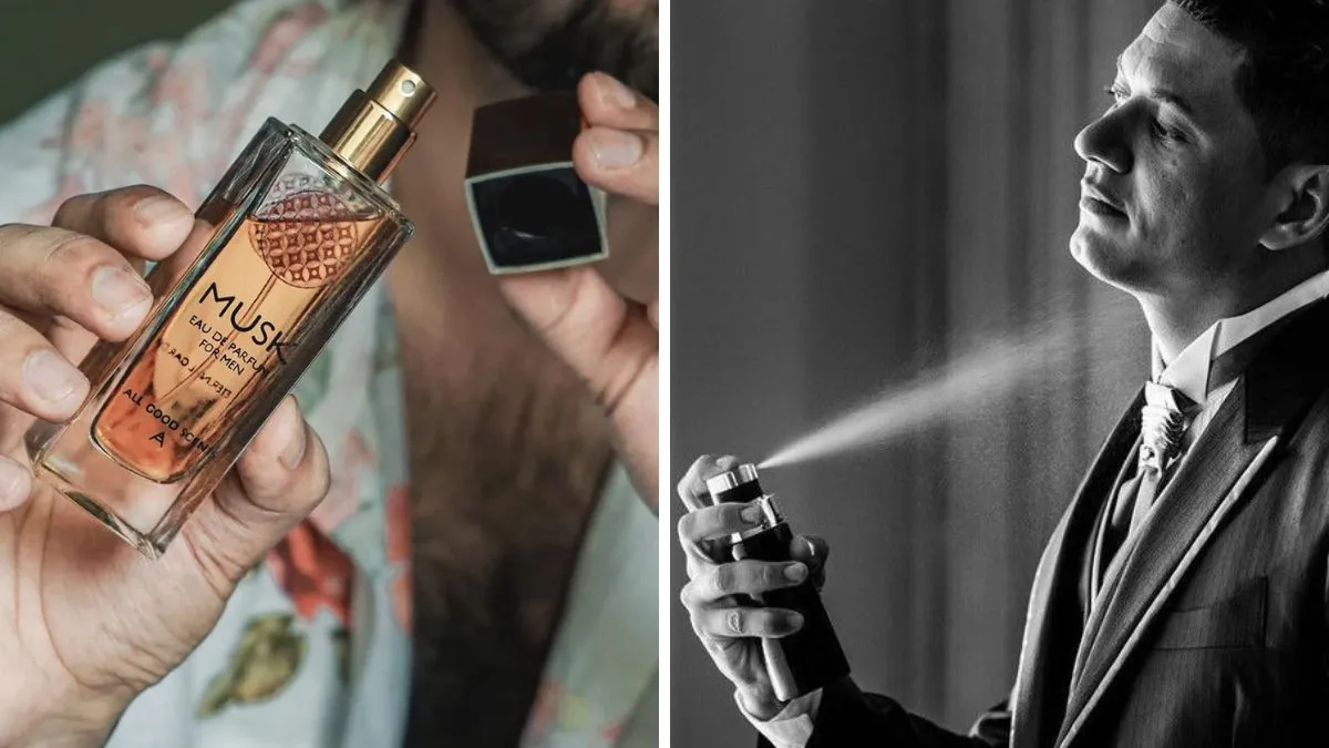 Best perfume for men under 5000: scents that smell like luxury