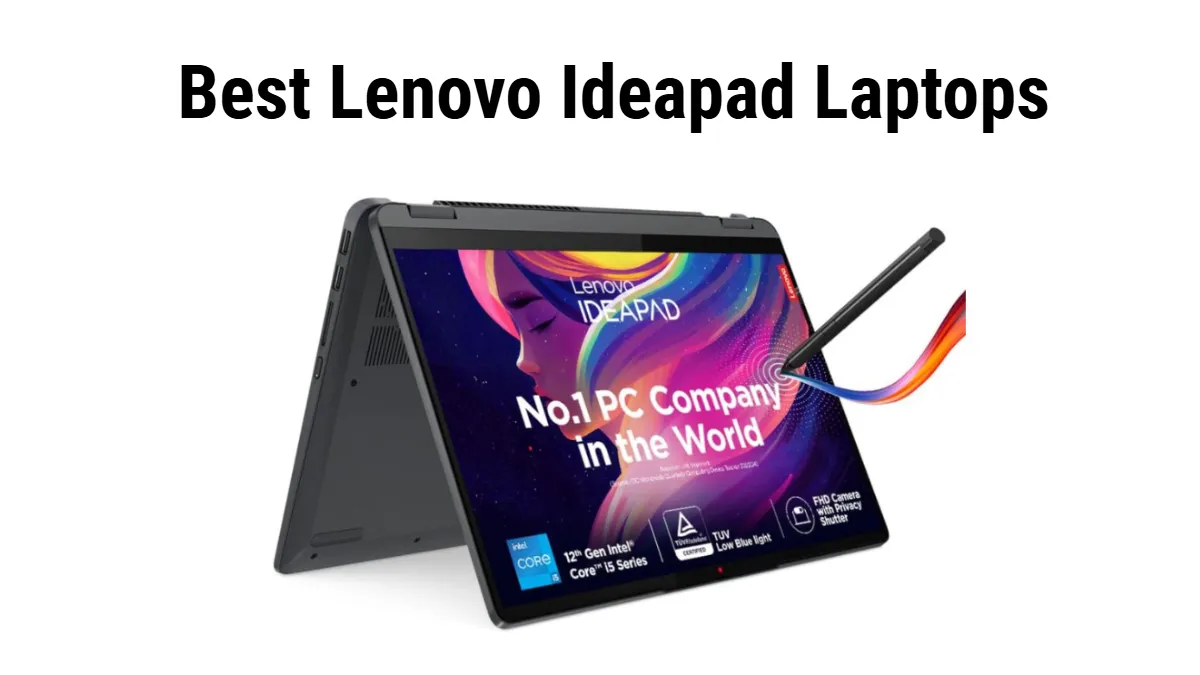 5 Best Lenovo IdeaPad shooters of March 2025: Do they stand for your expectations?