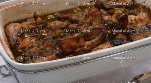 Marpilla Chicken – Web Medicine