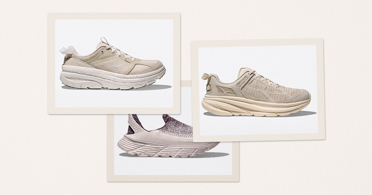 Shop the New Hoka Vibrant Bloom Collection – ryan