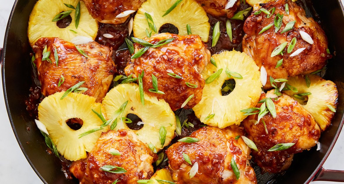 Taryn PireHere’s What to Cook Every Night This Week (March 31 – April 6) – ryan