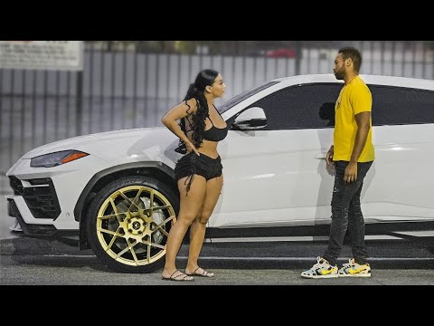 MASS GOLD DIGGER PRANK 2.5 – ryan