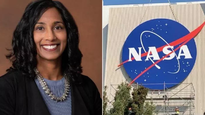 Trump’s order went to work! Know who is Neela Rajendra, an officer of Indian origin had to show Nasa to point out the way out