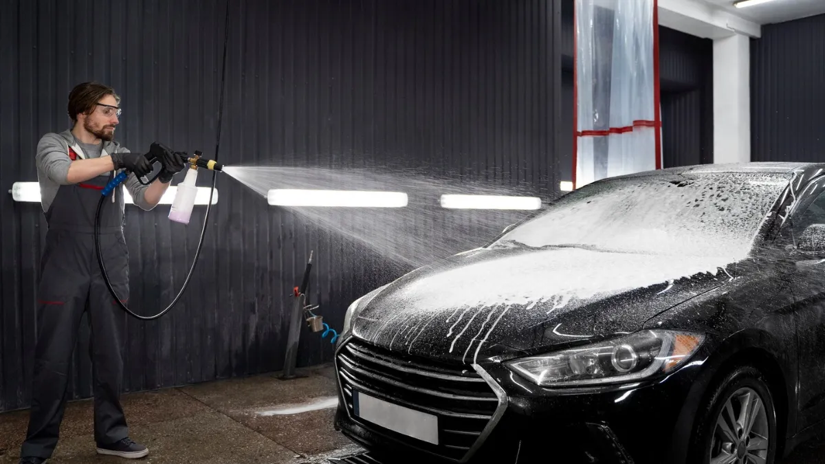 Best pressure washers for cars: powerful options for spotless cleaning