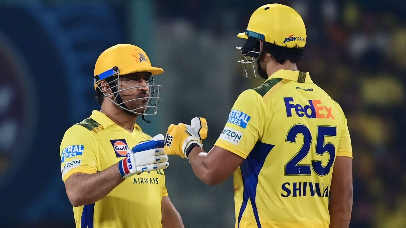 If we played from home, the batting unit fared slightly better: MS Dhoni after CSK’s victory against LSG | Mint