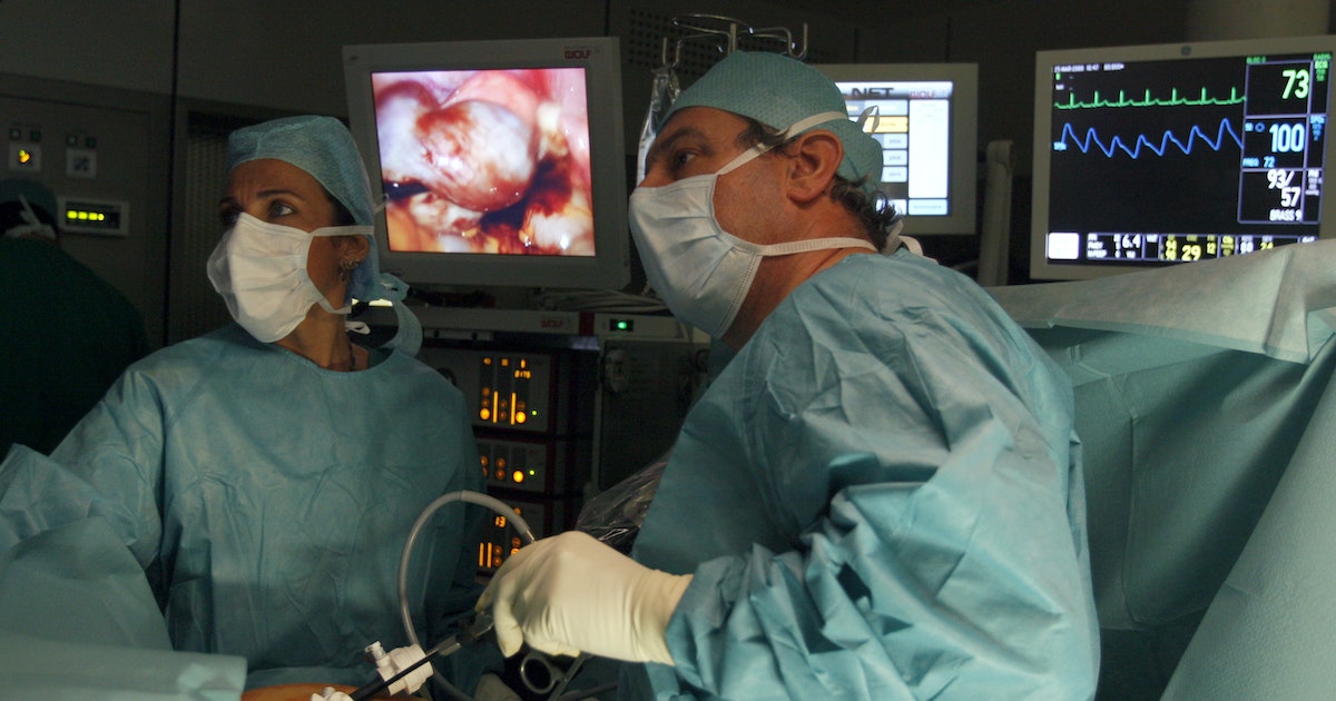 Polysist ovaries in women … risks that can be transferred to male children