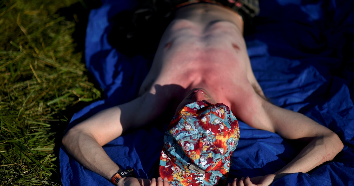 With the approaching summer .. 8 steps to handle the burning of the torn sun
