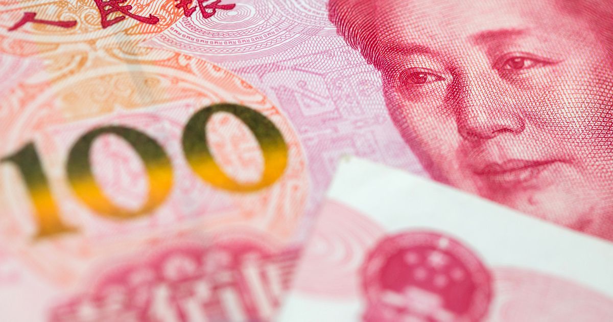 China puts its exporters in the trouble because of the strength of the yuan against its peers