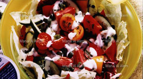 Spring Salad – Web Medicine