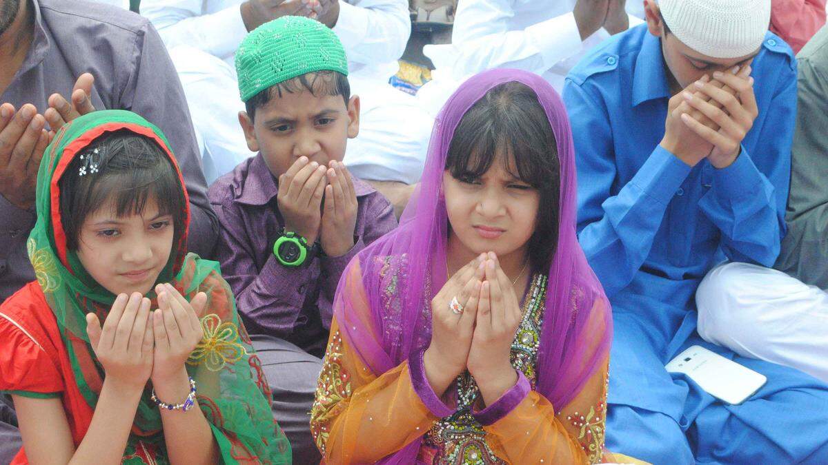 Safety in Jharkhand has increased in the light of Eid and Ram Navami