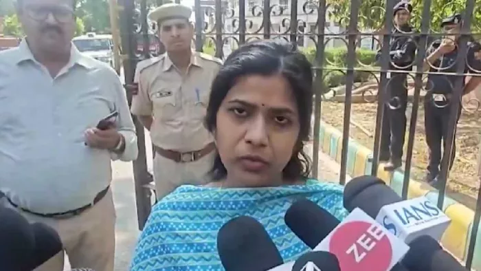 Rajasthan: threatened to bomb the District Magistrate’s Office in Alwar, RDX reported for information – Rajasthan Alwar District Magistrate Office got bombing with RDX via email police on warning video