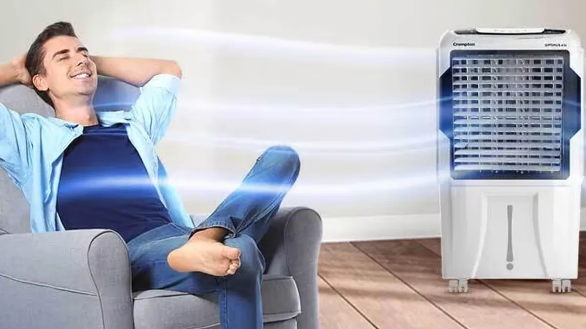 What air coolers are good for large rooms in the extreme summer season?: Top choices