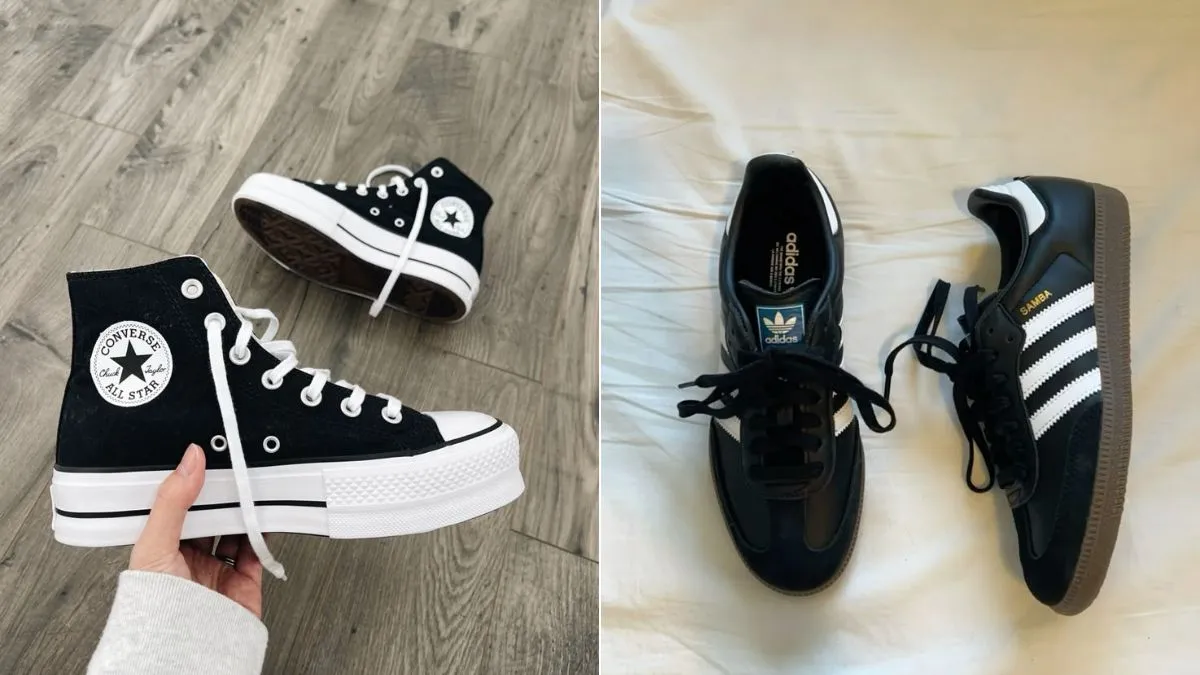 Best Black Sneakers For Men: Stylish Choices for Your Fashion Game