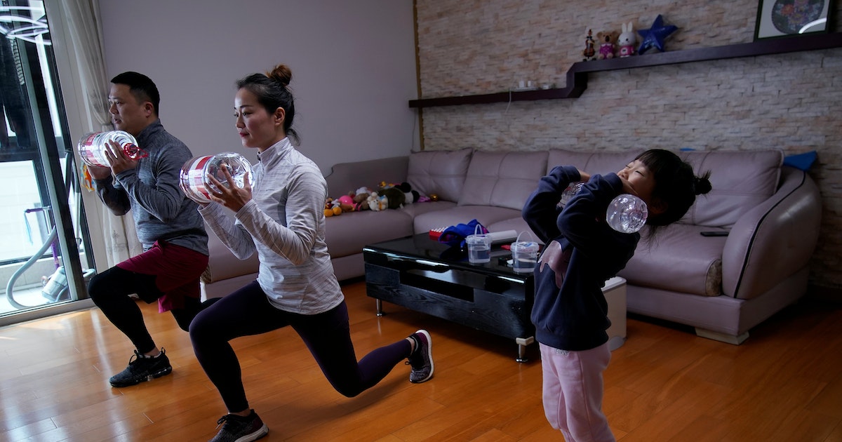 8 Tips to motivate your family to do fitness exercises