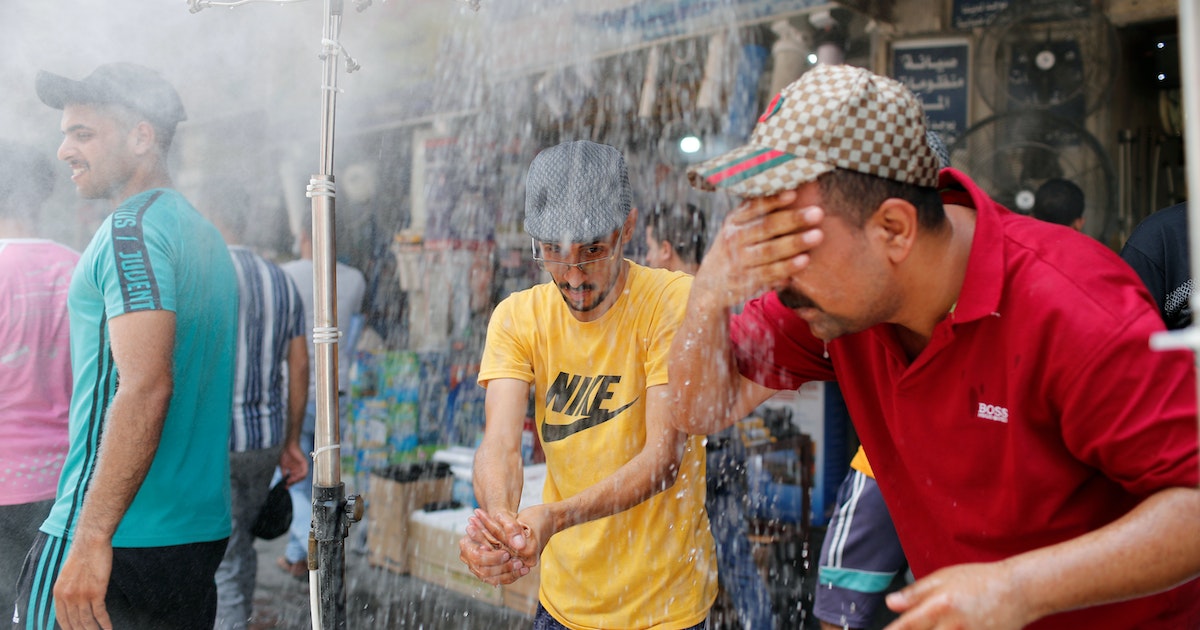 Common in summer .. 8 tips to prevent heat