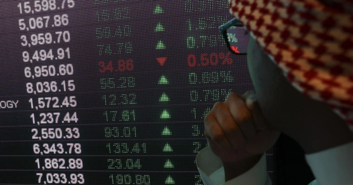 Saudi shares are open above the most important resistance level in the midst of the calm of the global markets