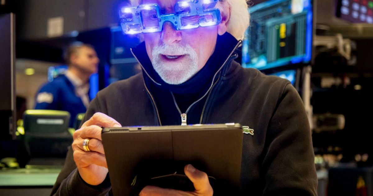 A difficult start for the “Wall Street” indicators in the new year