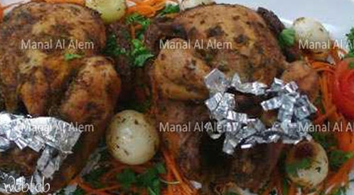 Roasted Chicken – Web medicine