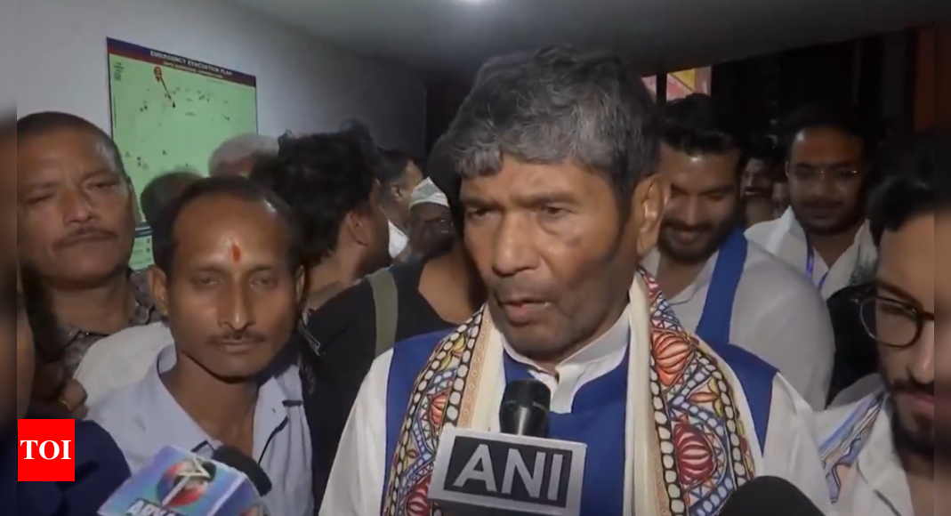Pashupati Kumar Paras announces RLJP’s exit from NDA – ryan