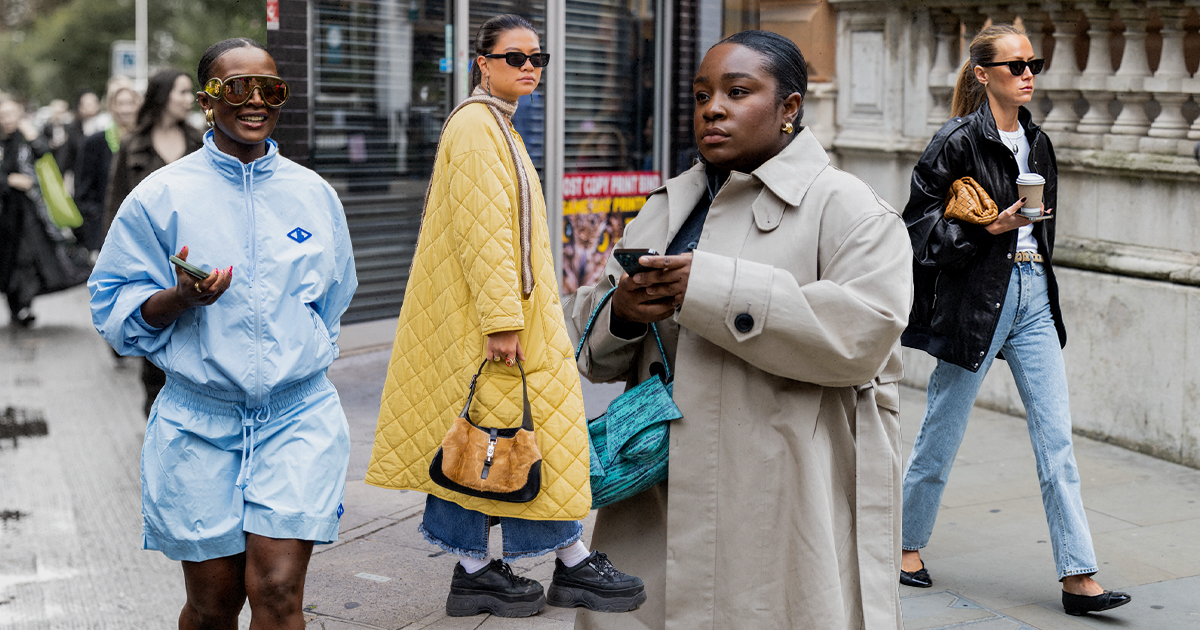 5 Spring Jackets Everyone’s Wearing in London – ryan