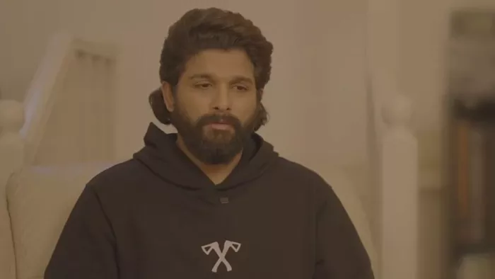 Allu Arjun broke silence on the death of a woman in a stampede, said- heart is broken, I will help the family every possible help – ryan