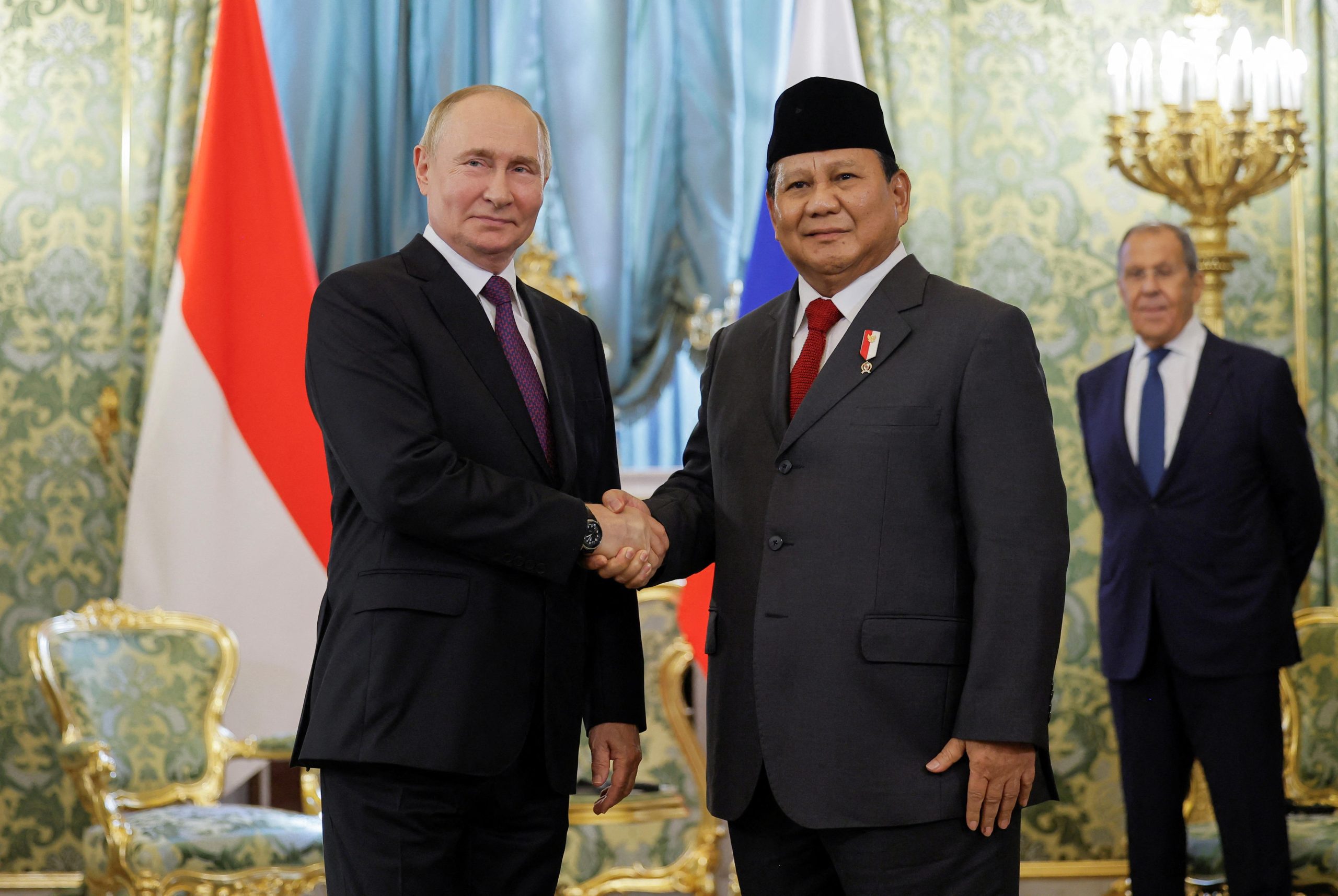 Reports Putin is Eyeing an Indonesian Air Base Leave Canberra Scrampling – ryan