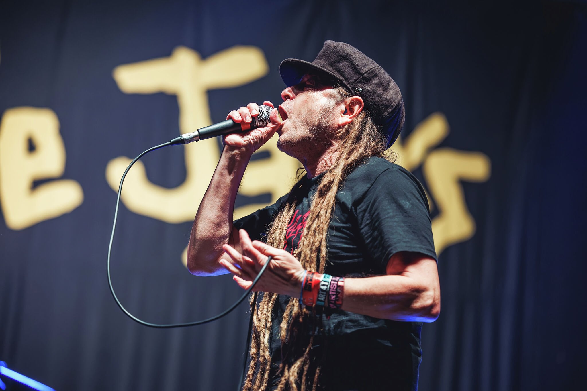 Circle Jerks Call for an ‘Army of Luigis’ During Brash Coachella Set – ryan