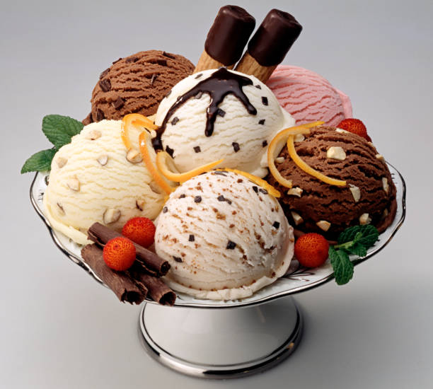 Make healthy ice with dry fruit