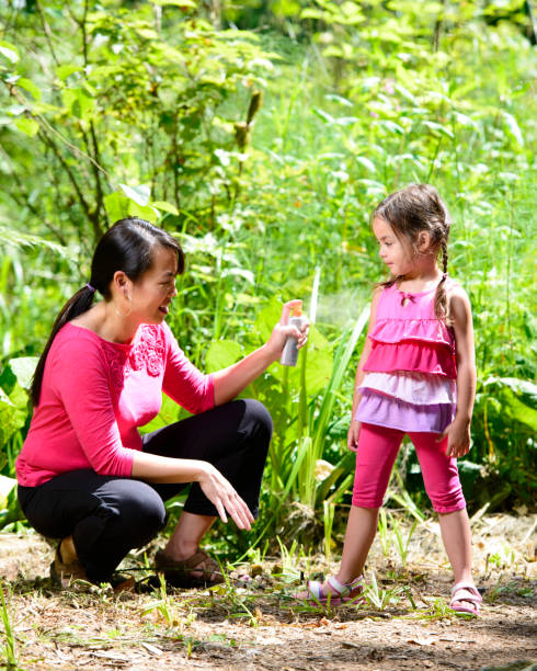 Protect children from mosquitoes in these ways