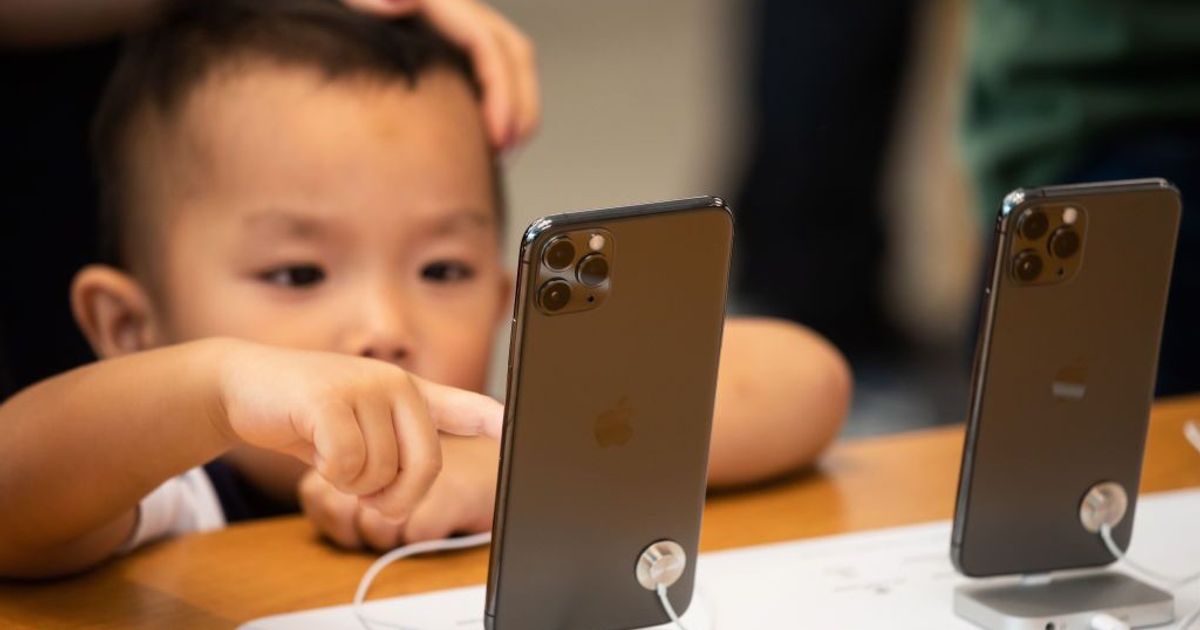 Do not underestimate the warriors of smartphones