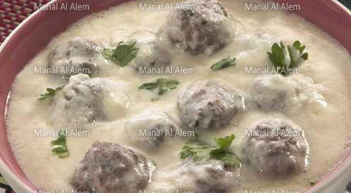 Kofta with milk – web medicine
