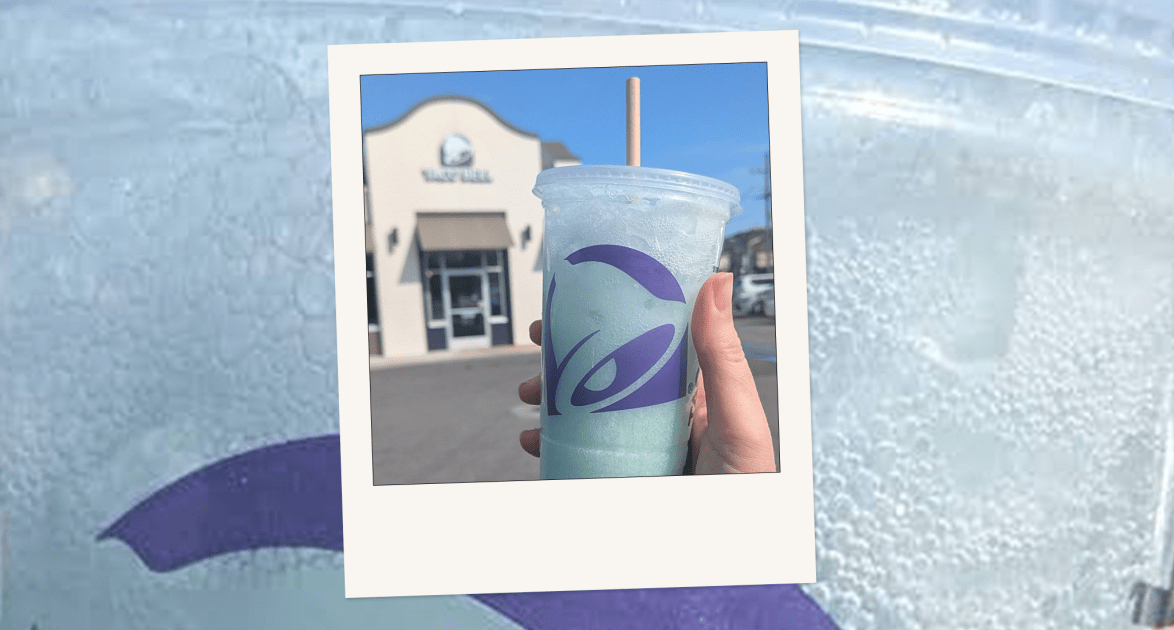 Candace DavisonTaco Bell Just Added the Dirty Baja Blast to the *Official* Menu, & It’s a Liquid Key Lime Pie – ryan