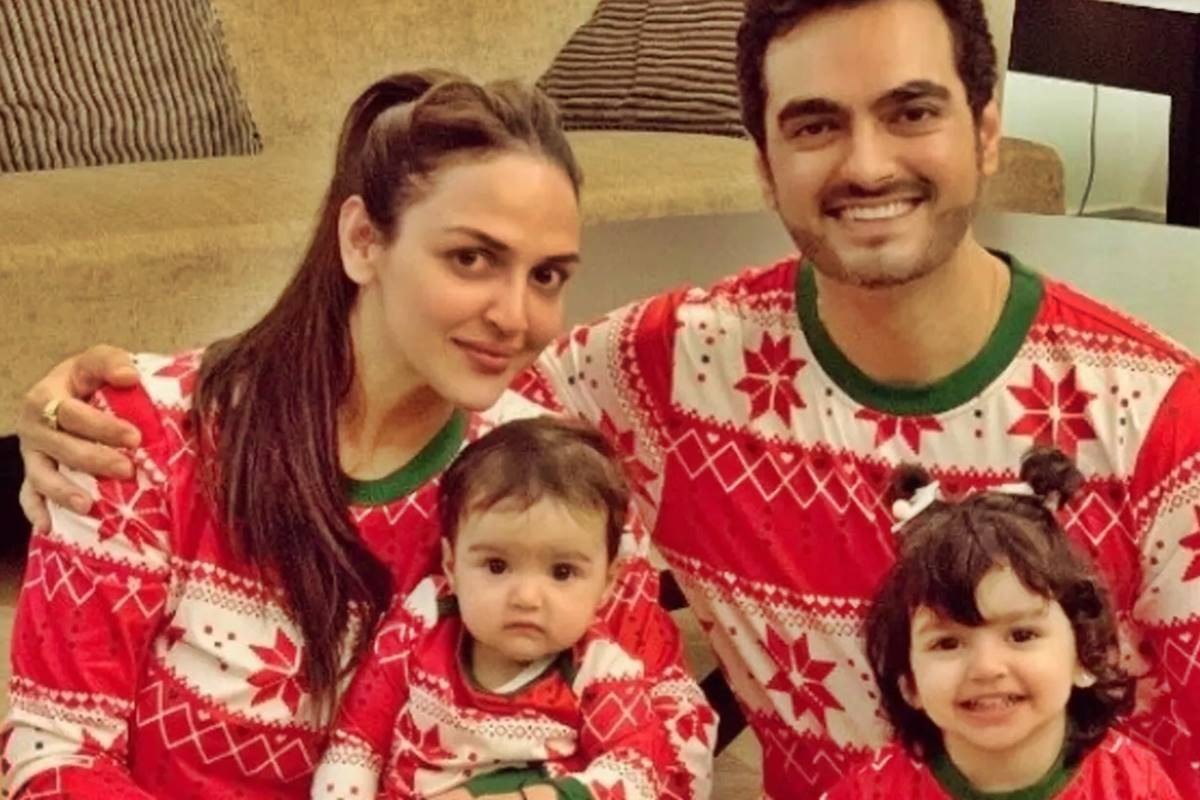 Drug addict was Esha Deol? Mother Hema Malini took this big step – ryan