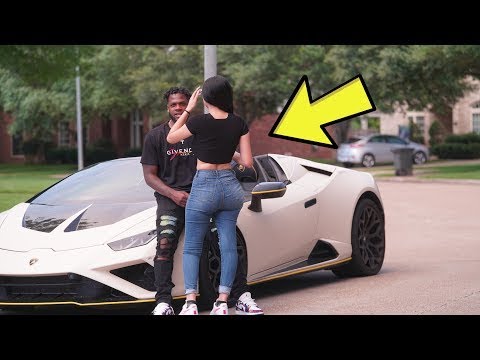 She’s NOT a GOLD DIGGER, She’s just wanna THROW THAT NECK !! (MUST WATCH THIS VIDEO) TV 2.0 – ryan