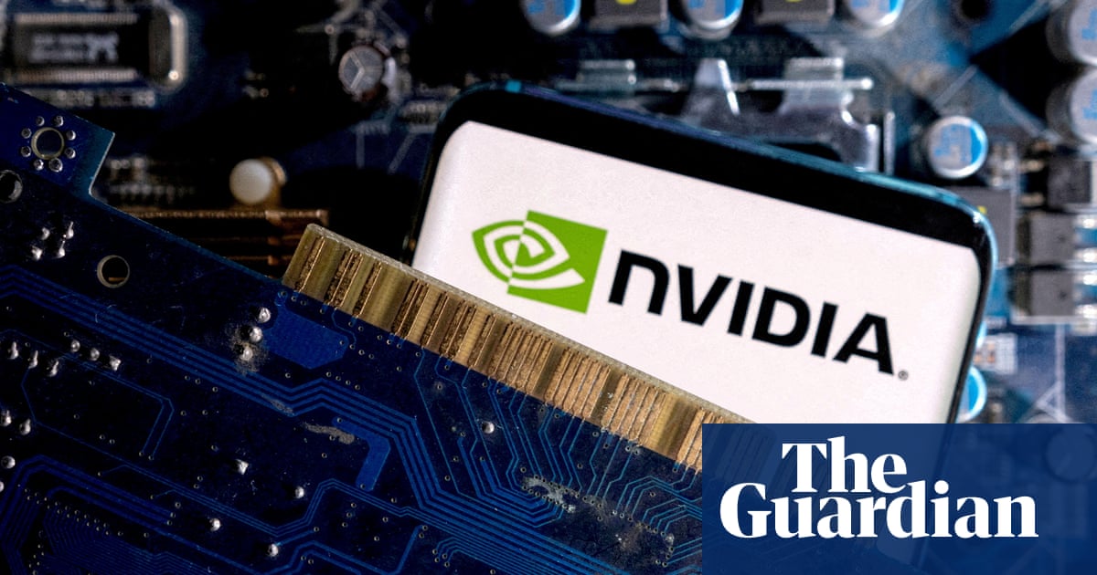 Nvidia to Build $ 500bn or US AI Infrastructure as Chip Tariff Looms