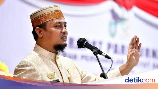 The Governor of South Sulawesi is concerned that the gold mine in Luwu will cause public problems