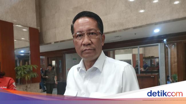 The Minister of Menkum immediately met with Ma-Kenjagung-Polri, Dim Revised Criminal Code discussed