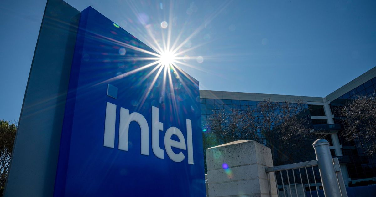 Intel is receiving $ 3.5 billion to produce slides for the US Army
