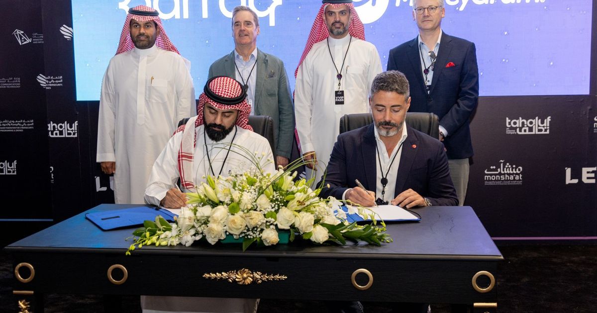 The Saudi -“Barq” application signs an agreement with “Money Gram” to transfer money