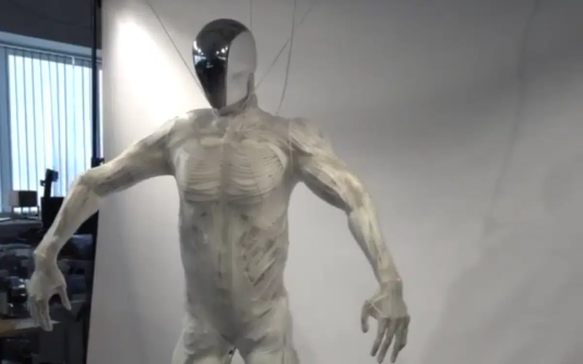 Most anatomically Complete Humanoid Robot Flexes Its 1,000 Muscles in Unbelievable New Video – ryan