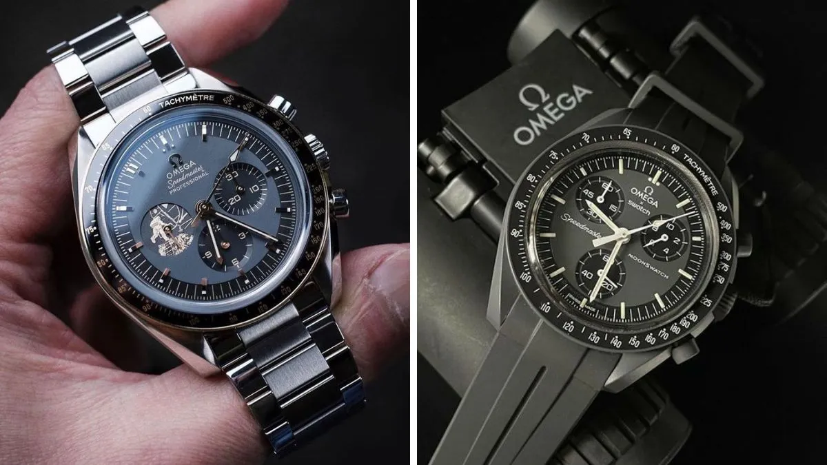 Best omega -watches for men: precision and elegance combined