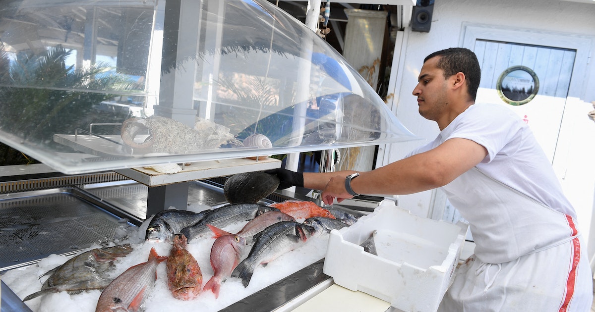 Tips for cooking fish in a healthy way