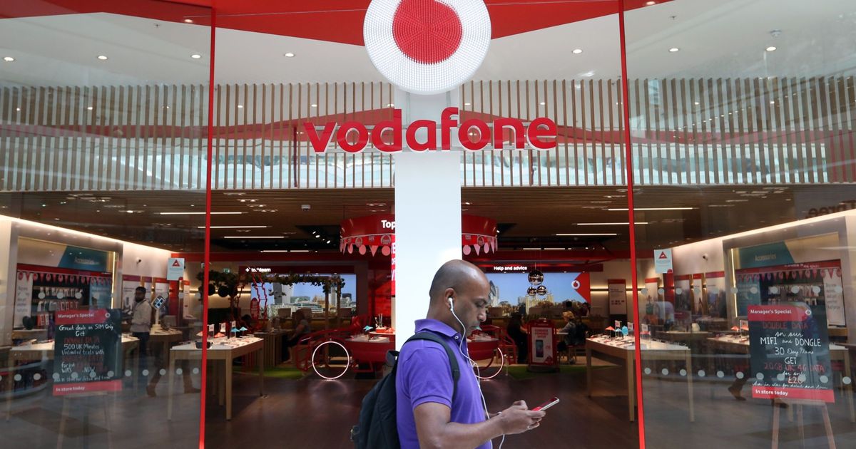 Vodafone Egypt for AL -SHARQ: Interruption of communication and the Internet is caused by the network update