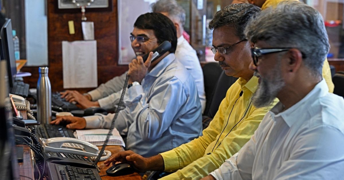 India is the first main market to eradicate the losses of Trump’s retaliation cost