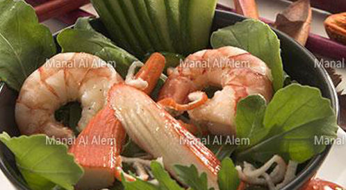 Sea salad – web medicine